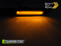 Preview: Upgrade LED Seitenblinker für BMW 5er F10/F11 Lim./Touring Schwarz dynamisch